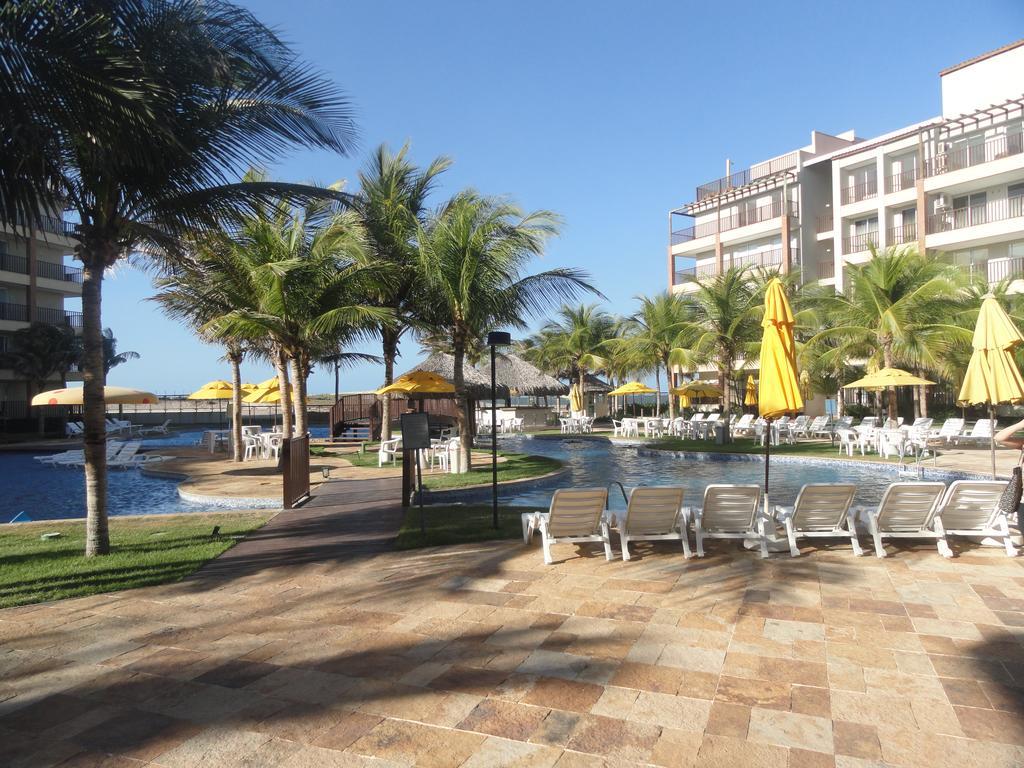 Apartamento Beach Living อากีราซ ภายนอก รูปภาพ