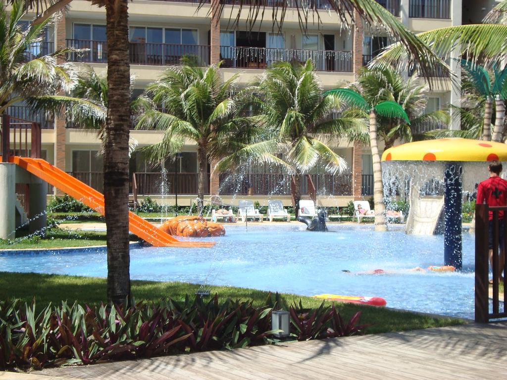 Apartamento Beach Living อากีราซ ภายนอก รูปภาพ
