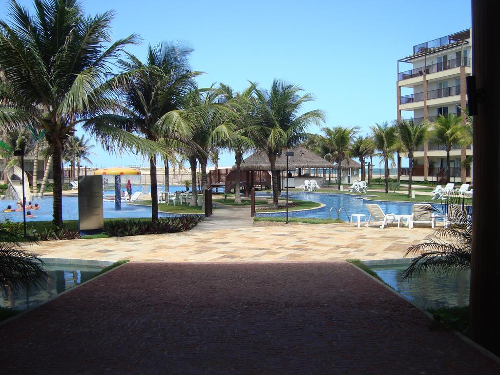Apartamento Beach Living อากีราซ ภายนอก รูปภาพ