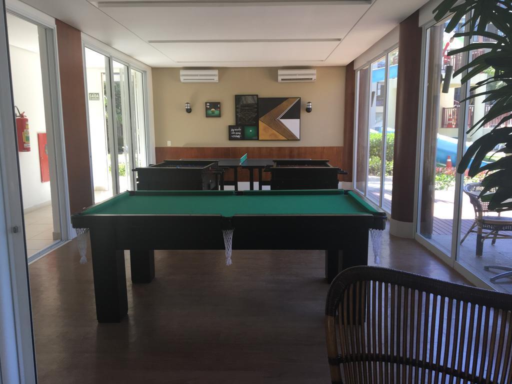 Apartamento Beach Living อากีราซ ภายนอก รูปภาพ