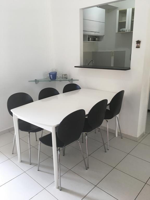 Apartamento Beach Living อากีราซ ภายนอก รูปภาพ