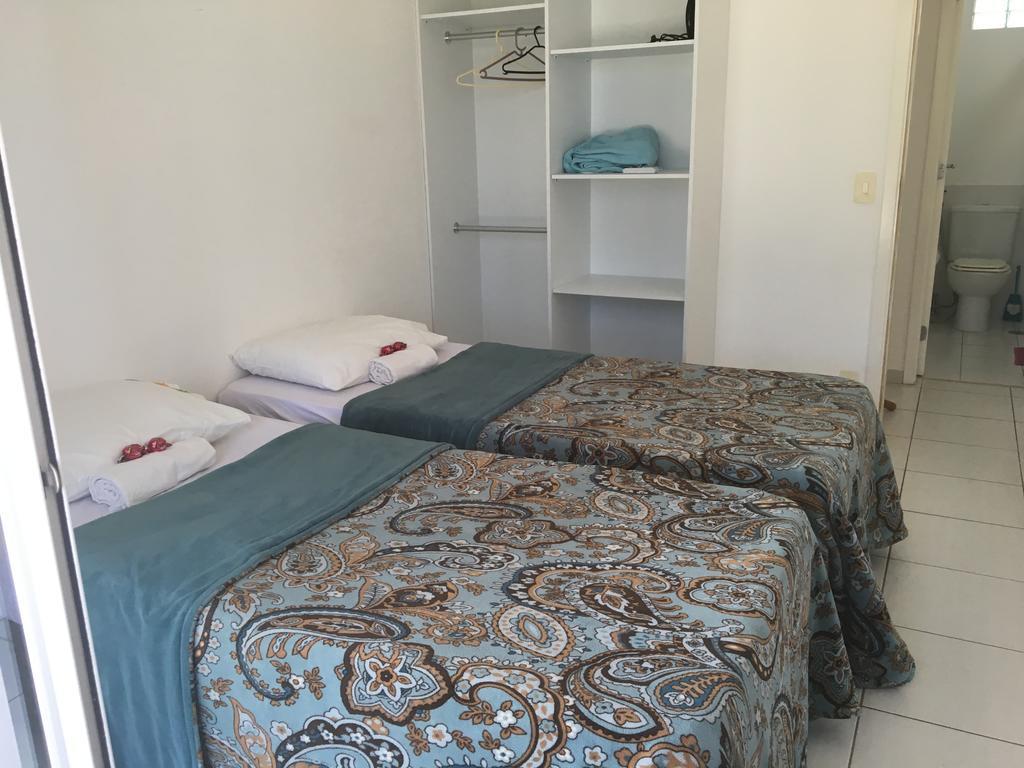 Apartamento Beach Living อากีราซ ภายนอก รูปภาพ